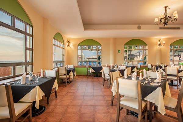 Restaurant - GR Solaris Cancun Resort - All-Inclusive Resort - Cancun, Mexico