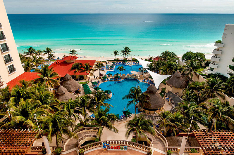 Hotel GR Solaris Cancún All Inclusive Resort